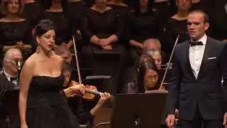 Massenet’s Manon:  St. Sulpice Duet, Joyce El-Khoury, Michael Fabiano