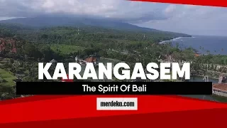 Karangasem The Spirit Of Bali