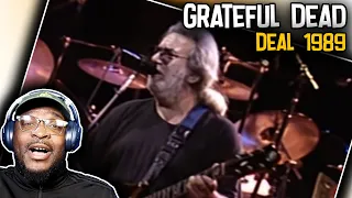 Deal : Grateful Dead 1989 | REACTION