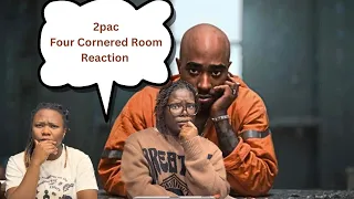 New 2pac feat Nate Dogg - Four Cornered Room | Reaction #reactionchannel #hiphop