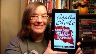 Murder on the Orient Express by Agatha Christie ~book review