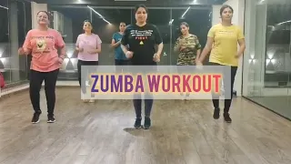 Saat Samundar Zumba Dance Workout ৷ Sushmita's Yoga & Nutrition