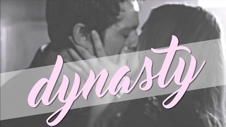 stiles + lydia | dynasty (6x10)
