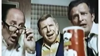 Pringles Potato Chips 'Poker' Commercial (1973)