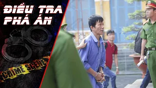 Tội ác bố vợ giết con rể man rợ, rồi vác xác đến trụ sở Công an thú tội | Hành trình phá án | ĐTPA