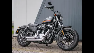 2019 Harley-Davidson XL1200XS Forty-Eight Special @ WCHD, Glasgow, Scotland