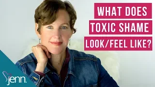 What Does Toxic Shame Look + Feel Like?