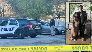 ‘Perplexing scene’: Bodies found in car believed to be missing pregnant woman and boyfriend, pol...