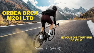 Test du Orbea Orca M20 I LTD, version OMX