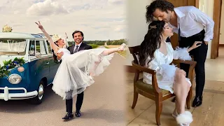 ¿Cuál es el gran secreto del matrimonio de Özge Gürel y Serkan Çayoğlu?