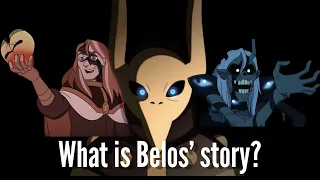 The Story of Belos/Philip Wittebane So Far