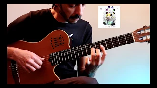 THE SHOW MUST GO ON #Queen Acoustic Guitar Cover (Tabs)