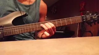 Tornado of Souls Solo (Megadeth)