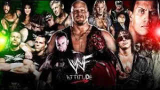 WWE RANKING | Top 3 Storylines in WWE's Attitude Era | WWE's TOP 3 Storylines RANKED!!! (Re-upload)