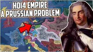 Hearts of Iron 4 Losing My Mind As Prussia On the EMPIRE MOD