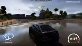 Forza Horizon 2 огляд авто темне 6
