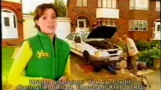 UK Gold - EastEnders Advert Break (22nd August 2000)