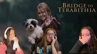 Bridge to Terabithia REACTION