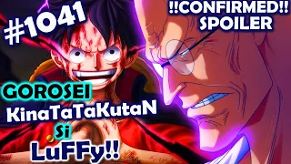 One Piece 1041: Gorosei PinaPapatay Si Luffy!! | LuFFy 5th Gear Na?!