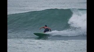 July 29 2021 Surfing Playa Hermosa Costa Rica