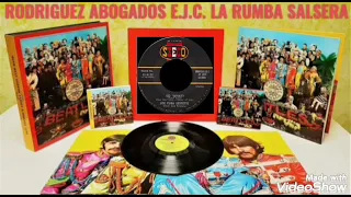 SALSA DURA Y BRAVA,BOOGALOO, DESCARGA,CHARANGA Y PACHANGA PARA EL RUMBERO. RODRIGUEZ ABOGADOS E.J.C.