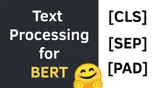 Text Preprocessing | Sentiment Analysis with BERT using huggingface, PyTorch and Python Tutorial