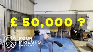 Ep.69 - Why it didn't cost me 50K to build a brewery.