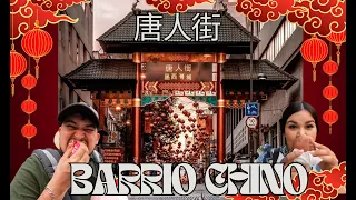 VAMOS A CHINA 唐人街 - Tour del Barrio Chino en Cd MX ⛩️