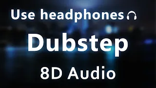 One Hour of Dubstep (8d Audio)