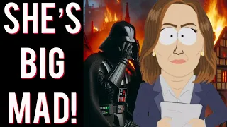 Hollywood insider runs DAMAGE control for Kathleen Kennedy! Right after Star Wars Outlaws DISASTER!