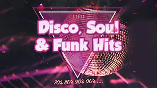 DISCO FUNK SOUL - FUNKY CLASSIC SOUL - 70'S MUSIC