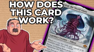 Emrakul, the World Anew - EVERYTHING you need to know - MTG Rules - Modern Horizons 3