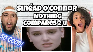 THIS WAS AWESOME!..| FIRST TIME HEARING Sinéad O'Connor - Nothing Compares 2 U | REACTION