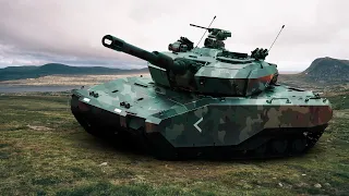Finally US Army Reveal New Tank. Insane Power Of M10 Booker