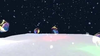 Unity3D - Snow Bounce