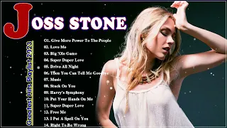 JOSS STONE GREATEST HIT FULL ALBUM 2023 👑 TOP Best Song of Joss Stone