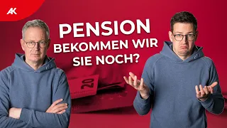 Wie sicher ist das Pensionssystem in Österreich?