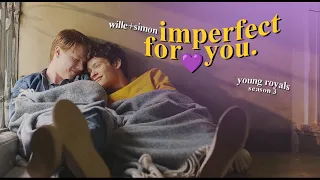 wille and simon | imperfect for you. [season3]