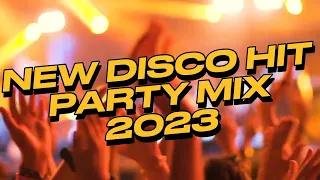 DISCO REMIX 2023 |HIT PARTY MIX