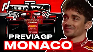 ¡¿El FIN del DOMINIO de RED BULL?! | PREVIA GRAN PREMIO DE MÓNACO 2024