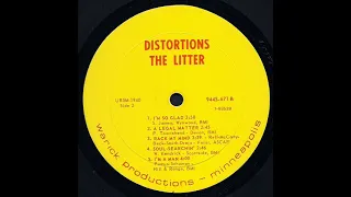The Litter "Distortions" 1967 *A Legal Matter*