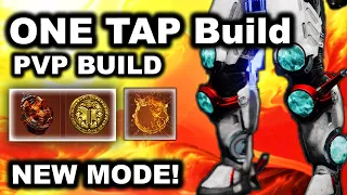 The Best Solar Titan build for the new competitive mode (under 20 second one shot shoulder charge)