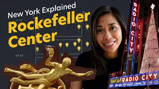 Rockefeller Center | New York City Explained