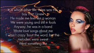 Little Mix - Sweet Melody (Acoustic) (Lyrics)