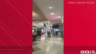 Raw video: Shooting inside PlazAmericas mall in SW Houston