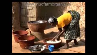 How Organic Shea Butter is Made By Mudfarm Organix