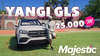 MAJESTIC 1/AMAKINGDA UJE GLS/GTA V RP