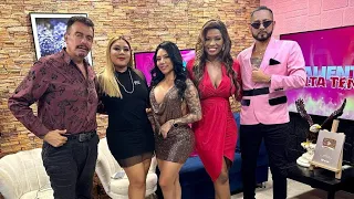 EN VIVO🔥EFRAÍN RUALES MOZA😱ERIKA VELEZ en el BARRIO🤪CALIENTITOSTV miercoles 1 de mayo