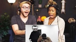 Reacting To The Creepiest YouTube Videos