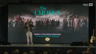 The Chosen al cinema | PDG Palermo @PDGTV
